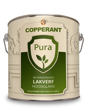 Copperant Pura Lakverf Hoogglans